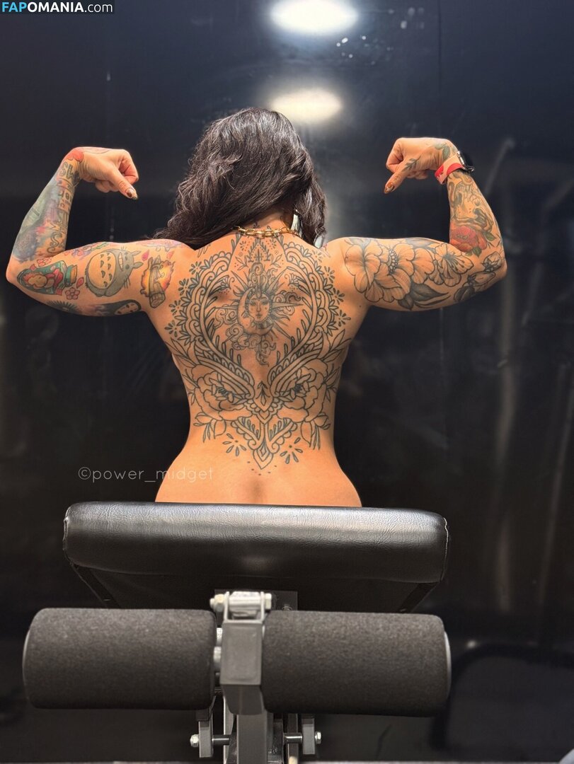 Peta Lloyd / Power_midget / petamargaretlloyd Обнажённый OnlyFans  Утёкшее фото #1