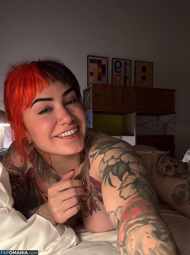 Peta Lloyd / Power_midget / petamargaretlloyd Обнажённый OnlyFans  Утёкшее фото #8