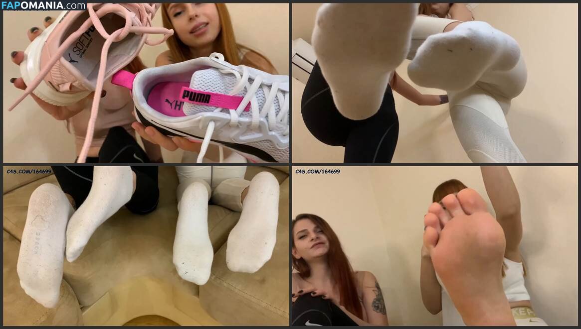 Petite Princesses Femdom Обнажённый OnlyFans  Утёкшее фото #7