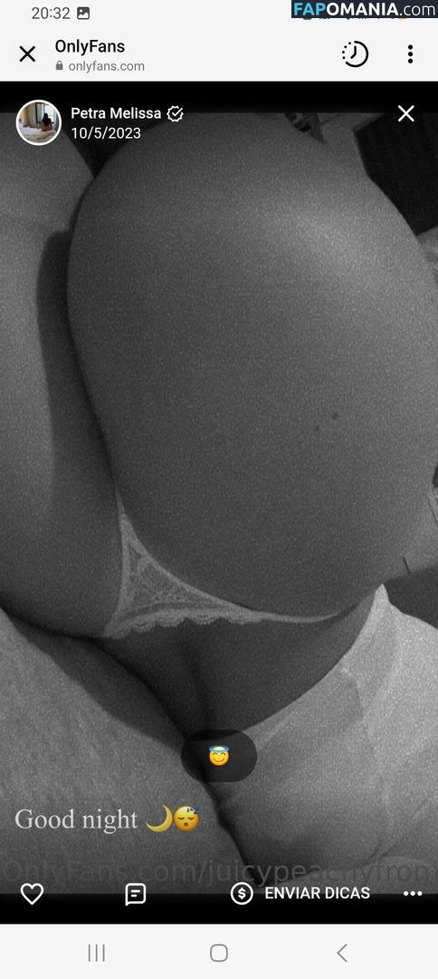 Petra Melissa / juicypeachyfromportugal / umapetra Обнажённый OnlyFans  Утёкшее фото #5