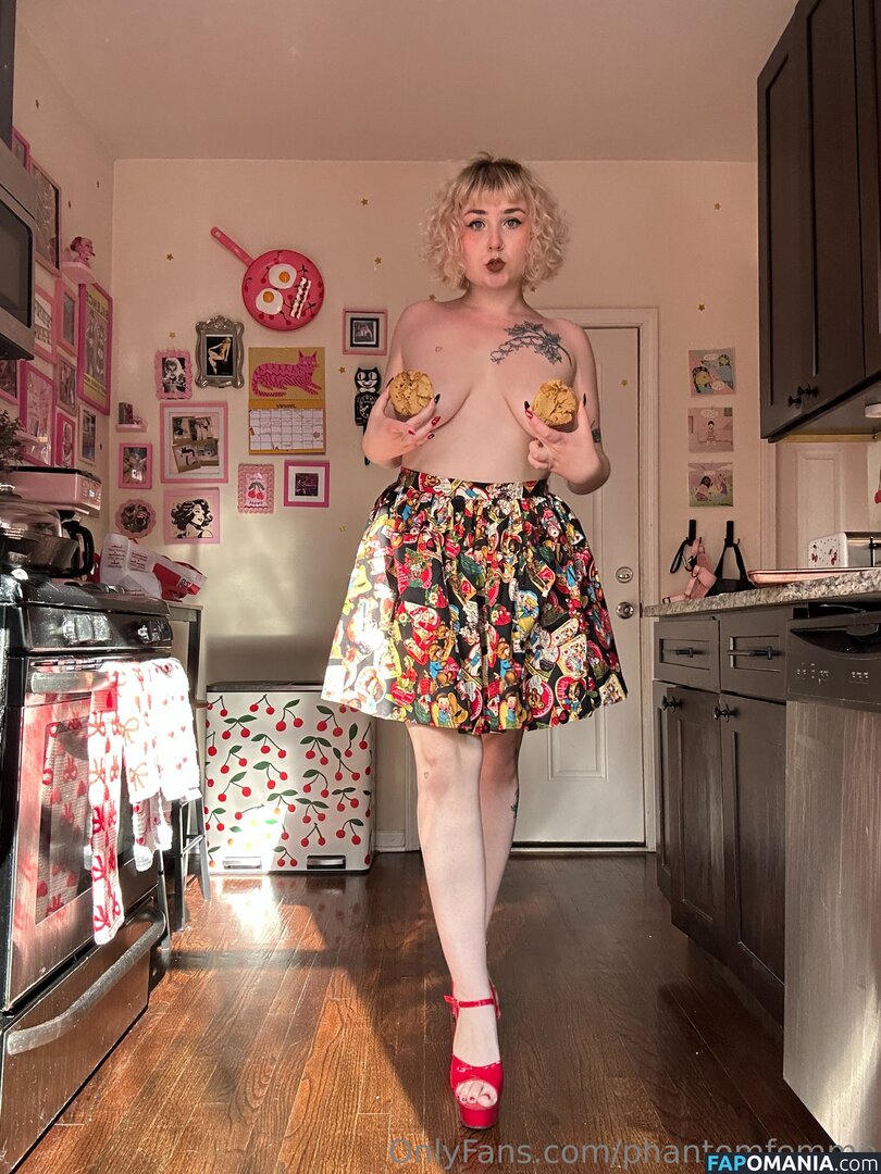 phantomfemme Обнажённый OnlyFans  Утёкшее фото #3