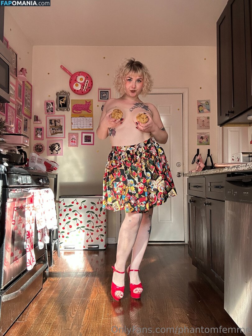 phantomfemme Обнажённый OnlyFans  Утёкшее фото #4