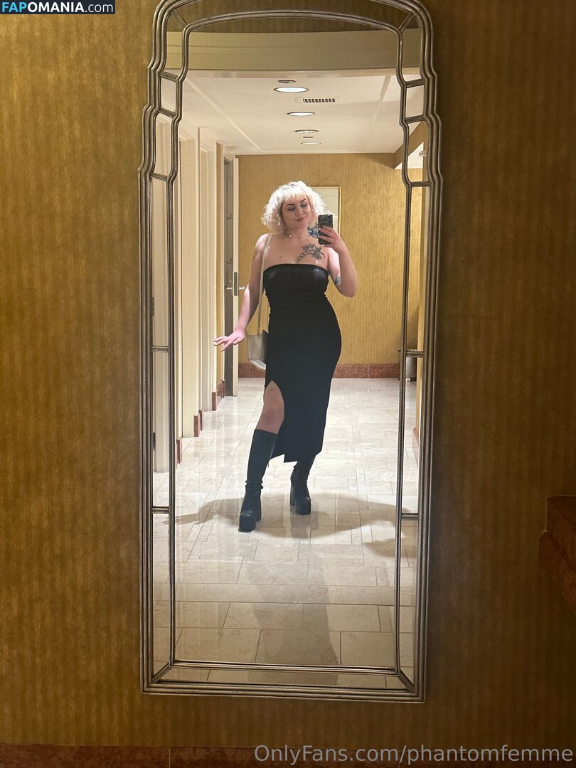 phantomfemme Обнажённый OnlyFans  Утёкшее фото #9