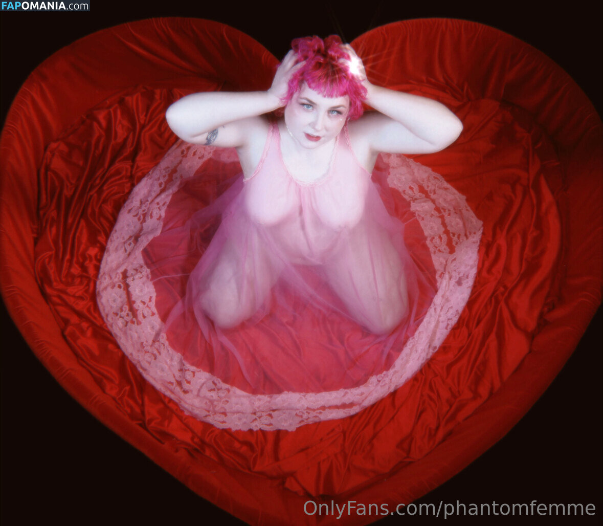 phantomfemme Обнажённый OnlyFans  Утёкшее фото #10