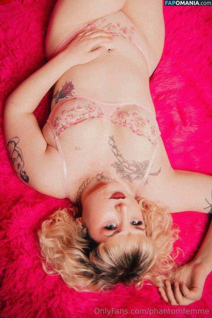 phantomfemme Обнажённый OnlyFans  Утёкшее фото #15
