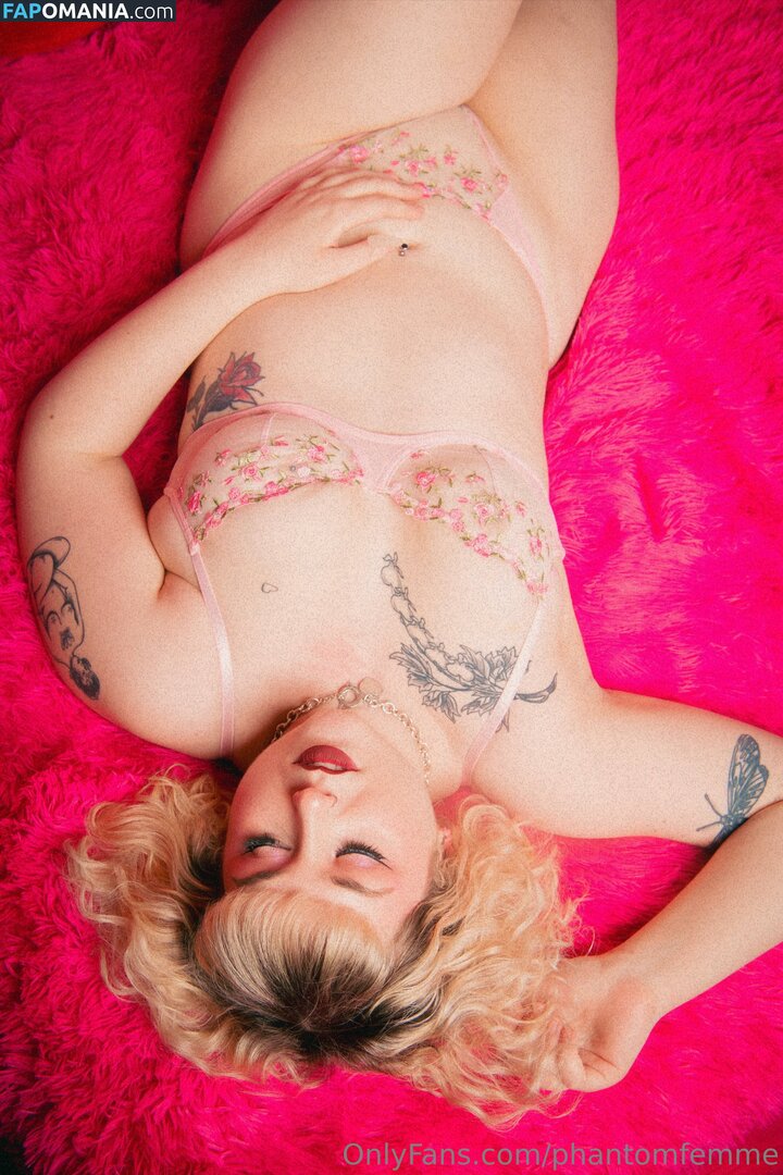 phantomfemme Обнажённый OnlyFans  Утёкшее фото #16