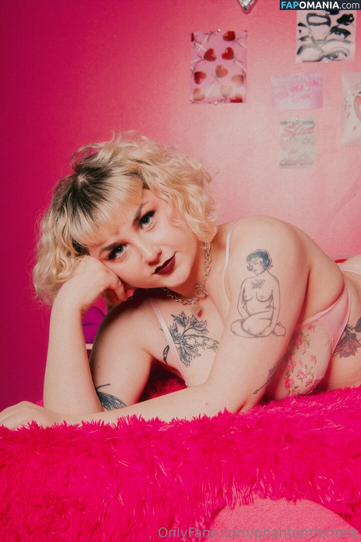 phantomfemme Обнажённый OnlyFans  Утёкшее фото #19