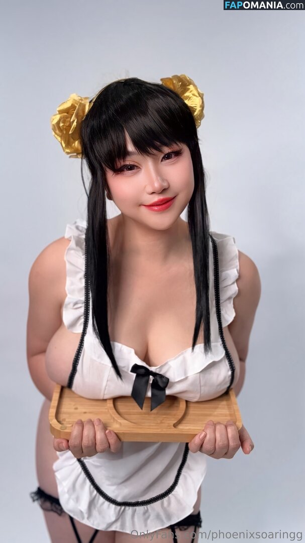 phoenix.soaringg / phoenix_cosplaying Обнажённый OnlyFans  Утёкшее фото #14