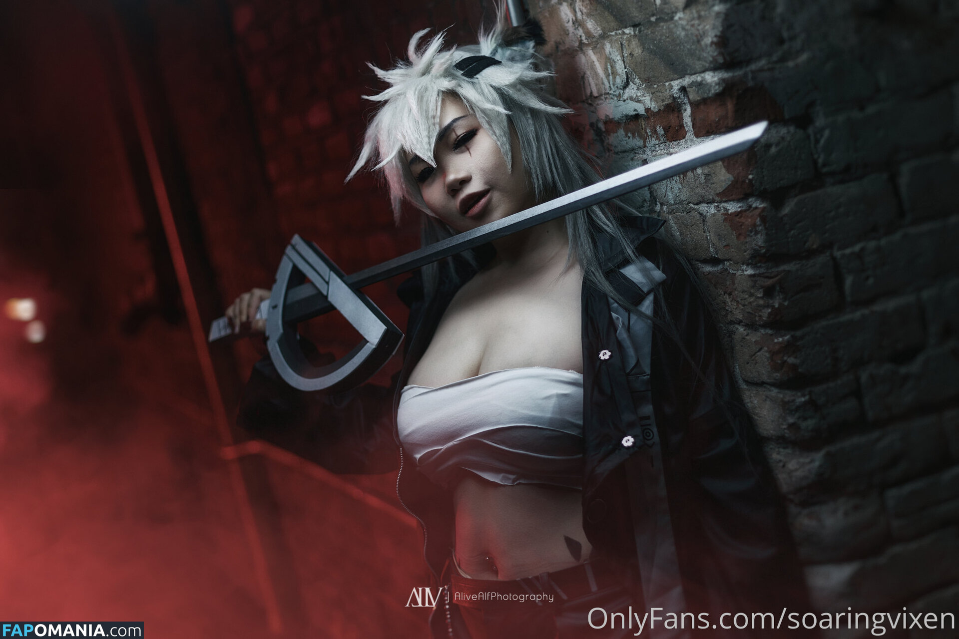 phoenix.soaringg / phoenix_cosplaying Обнажённый OnlyFans  Утёкшее фото #19