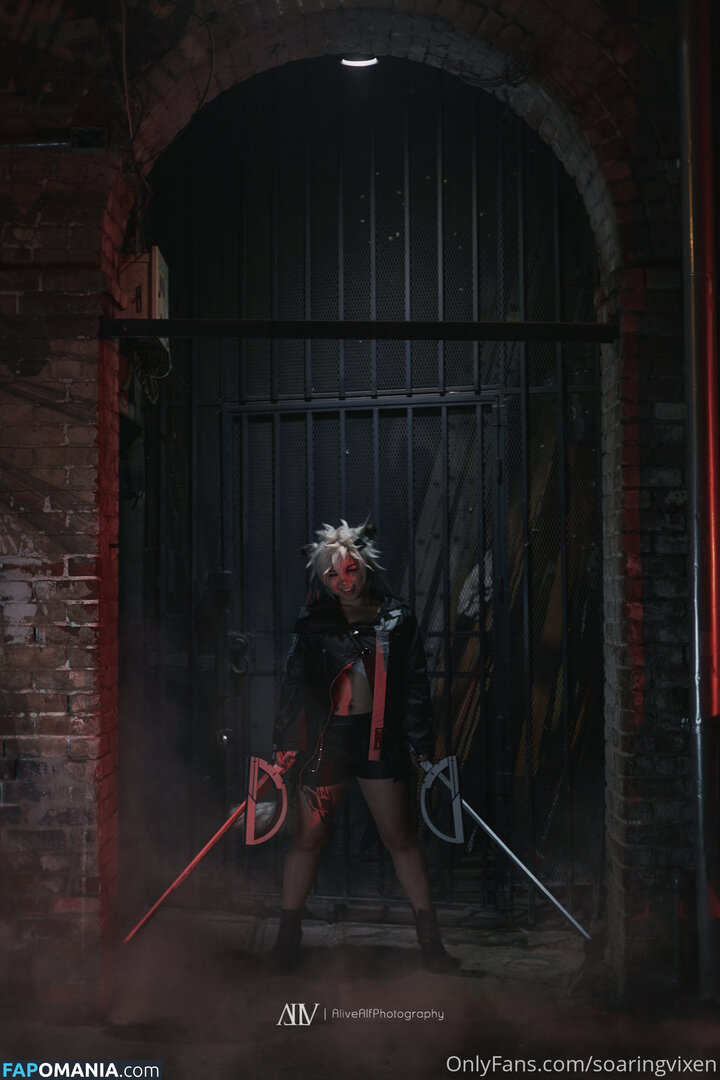 phoenix.soaringg / phoenix_cosplaying Обнажённый OnlyFans  Утёкшее фото #20