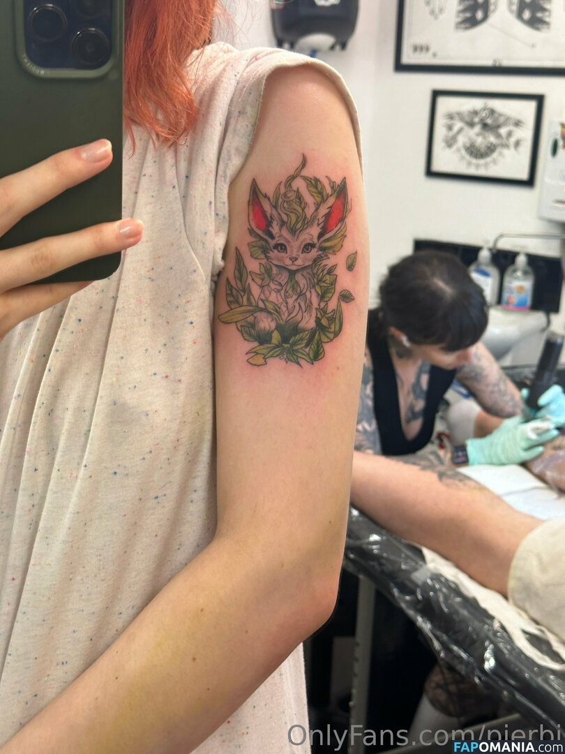 p1erbi / pierbi Обнажённый OnlyFans  Утёкшее фото #44