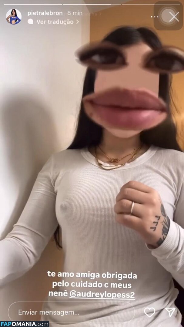 Pietra Lebron / pietralebron / pietraonlyfan Обнажённый OnlyFans  Утёкшее фото #2