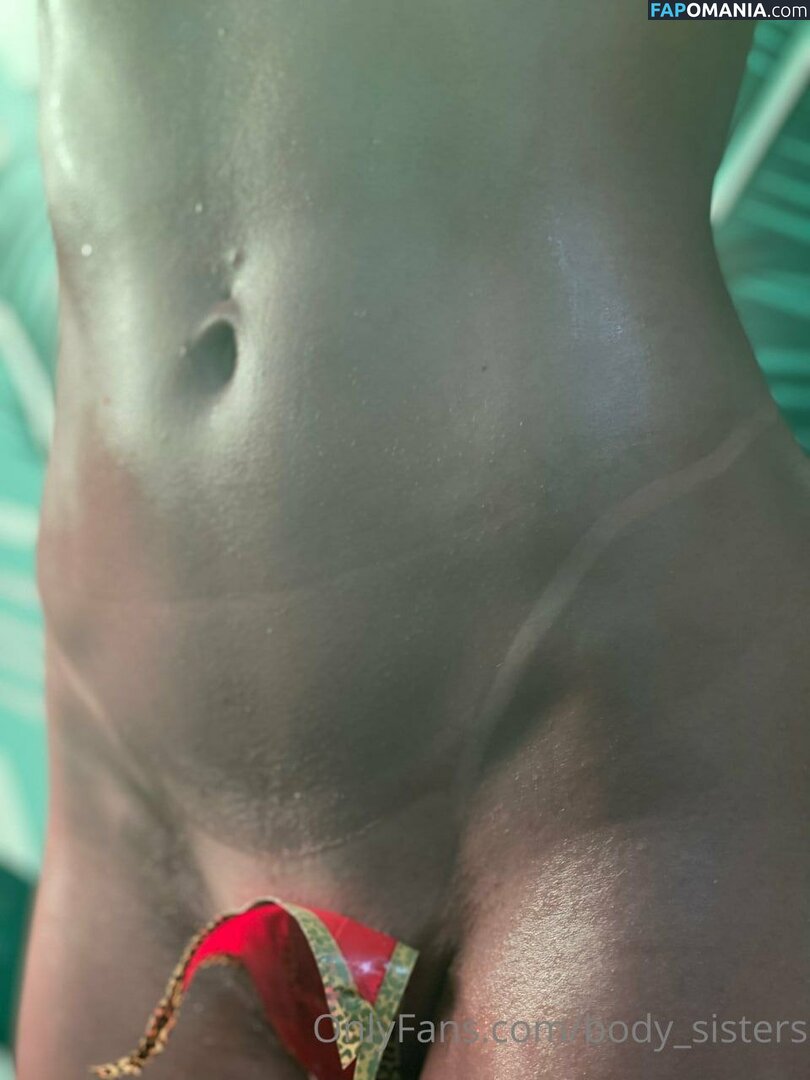 Body Sisters / Pietra Luccas / body_sisters / pietra_luccas Обнажённый OnlyFans  Утёкшее фото #91