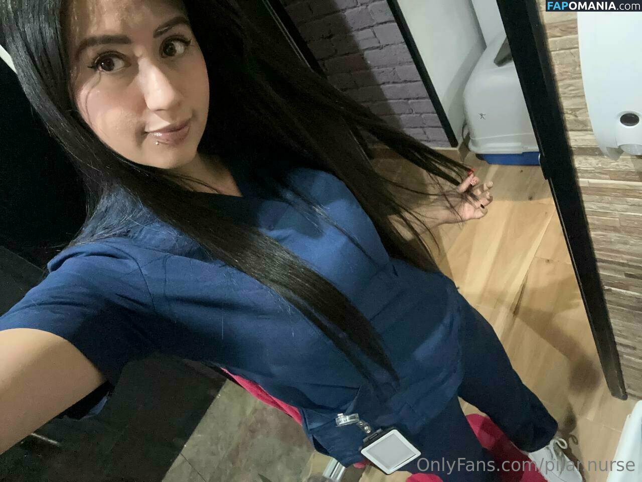 Nurse Pilar / nurse.pilar / pilar.nurse Обнажённый OnlyFans  Утёкшее фото #1