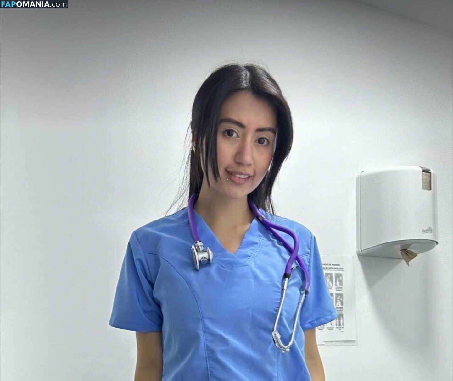 Nurse Pilar / nurse.pilar / pilar.nurse Обнажённый OnlyFans  Утёкшее фото #24