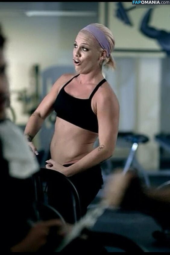 Alecia Beth Moore / Pink Обнажённый OnlyFans  Утёкшее фото #50