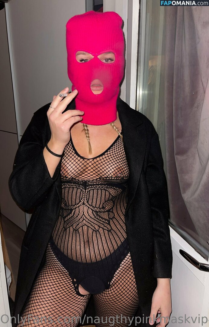 pinkmask43 Обнажённый OnlyFans  Утёкшее фото #26