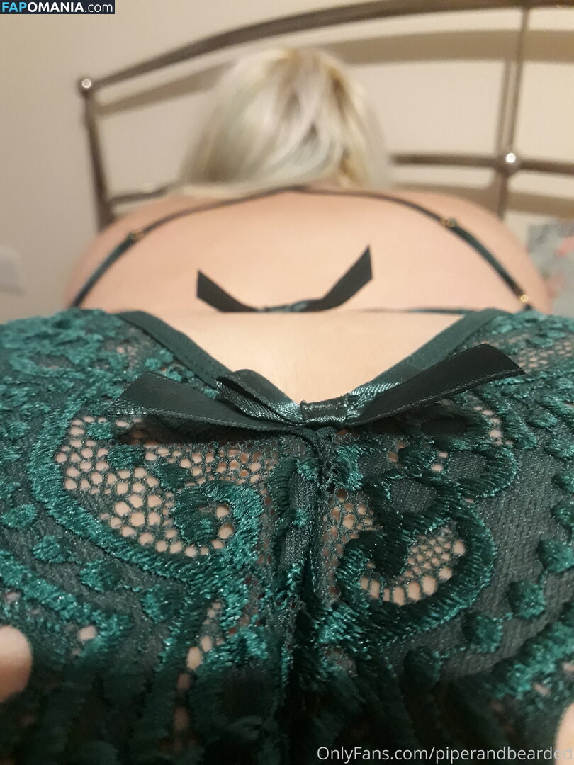 basedandbearded / piperandbearded Обнажённый OnlyFans  Утёкшее фото #8