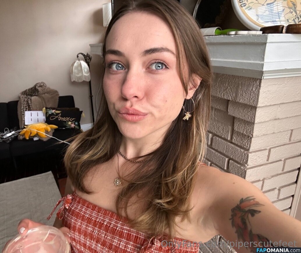 _piperfox_ / piperscutefeet Обнажённый OnlyFans  Утёкшее фото #48