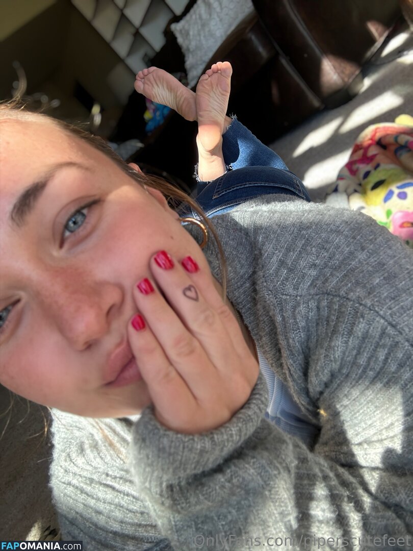 _piperfox_ / piperscutefeet Обнажённый OnlyFans  Утёкшее фото #54