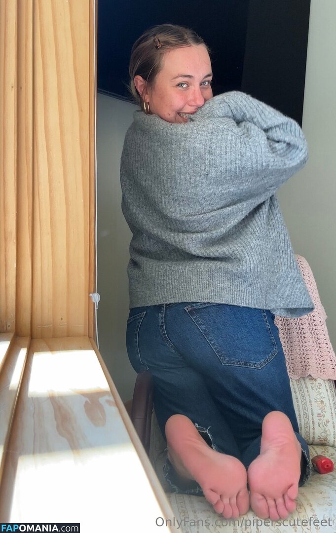 _piperfox_ / piperscutefeet Обнажённый OnlyFans  Утёкшее фото #58