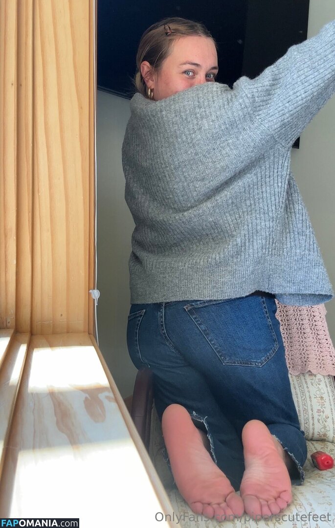 _piperfox_ / piperscutefeet Обнажённый OnlyFans  Утёкшее фото #59