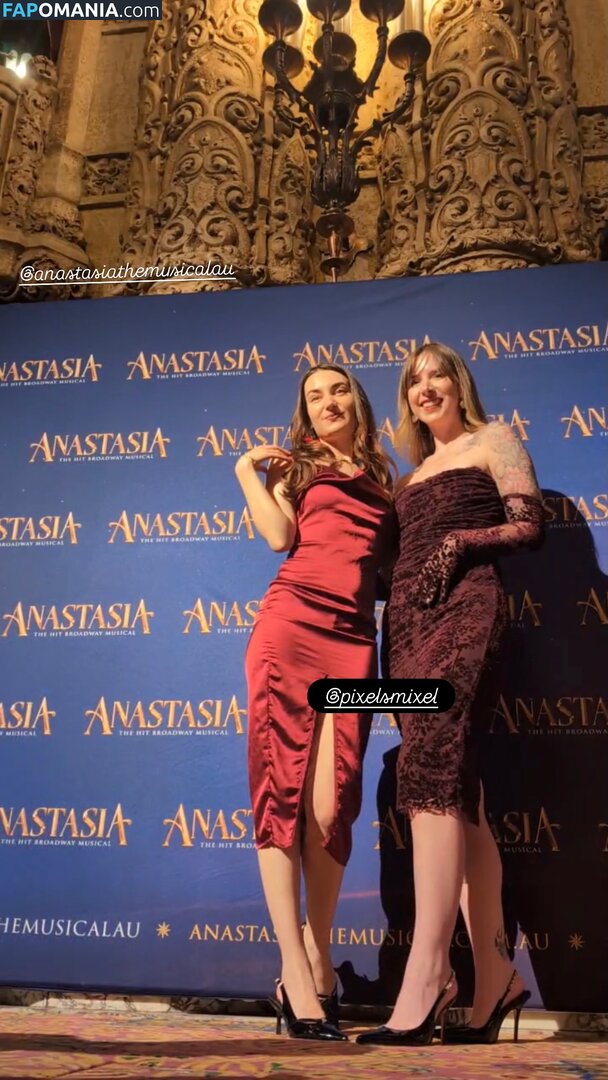 Pixelsmixel Обнажённый OnlyFans  Утёкшее фото #2