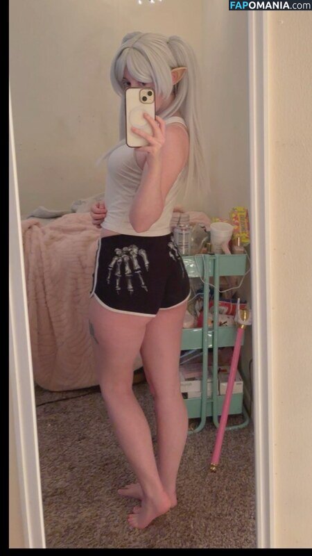 pixie.beanz / pixie_bean_cosplays / pixie_beans / pixie_beanz Обнажённый OnlyFans  Утёкшее фото #5