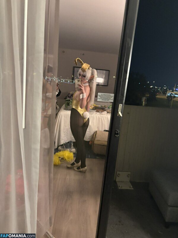 pixie.beanz / pixie_bean_cosplays / pixie_beans / pixie_beanz Обнажённый OnlyFans  Утёкшее фото #9