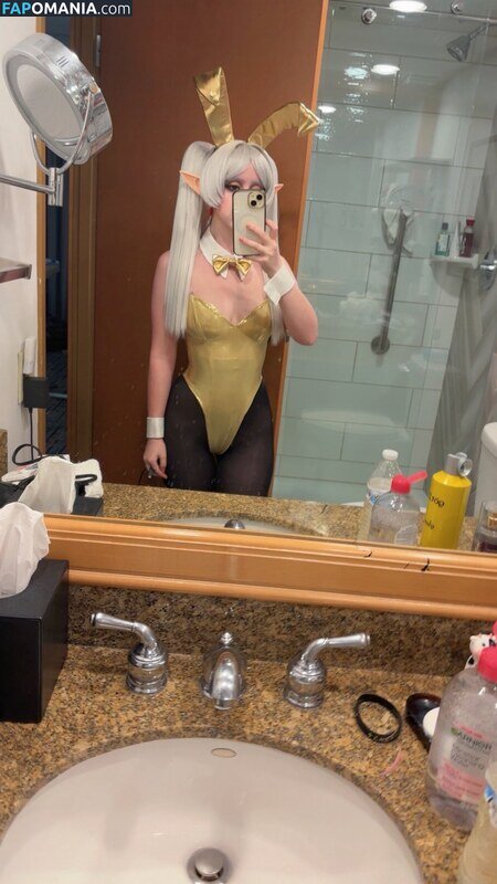 pixie.beanz / pixie_bean_cosplays / pixie_beans / pixie_beanz Обнажённый OnlyFans  Утёкшее фото #10