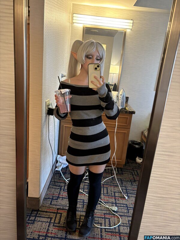 pixie.beanz / pixie_bean_cosplays / pixie_beans / pixie_beanz Обнажённый OnlyFans  Утёкшее фото #12