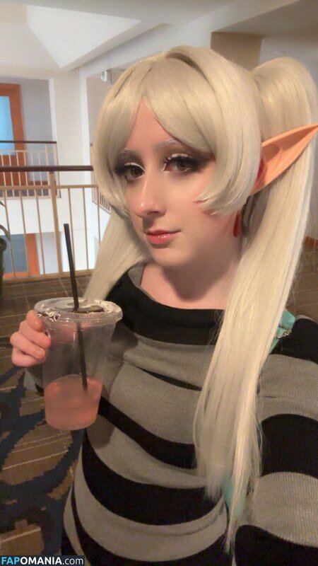 pixie.beanz / pixie_bean_cosplays / pixie_beans / pixie_beanz Обнажённый OnlyFans  Утёкшее фото #13