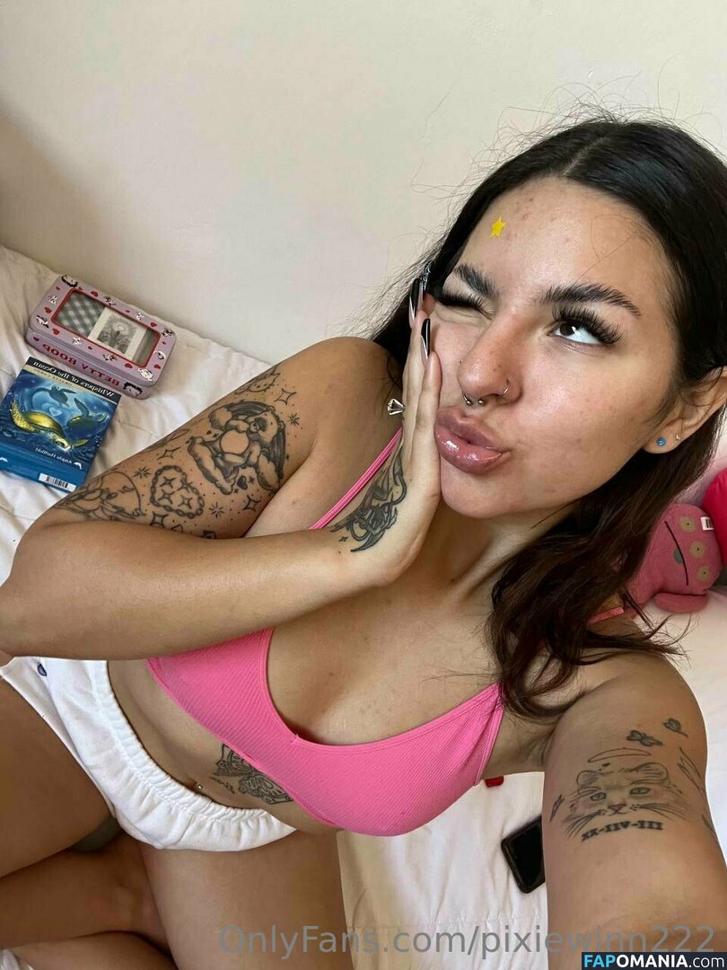 pixiewinn222 Обнажённый OnlyFans  Утёкшее фото #288