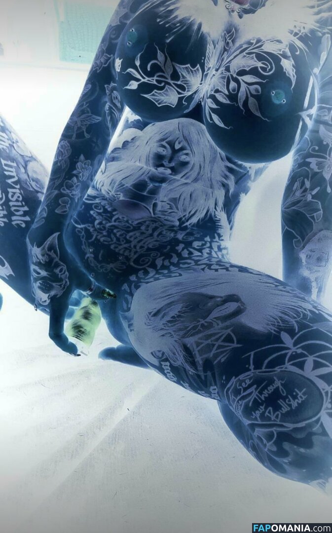 Pixta / misslexivamp / twistepixie01 Обнажённый OnlyFans  Утёкшее фото #5