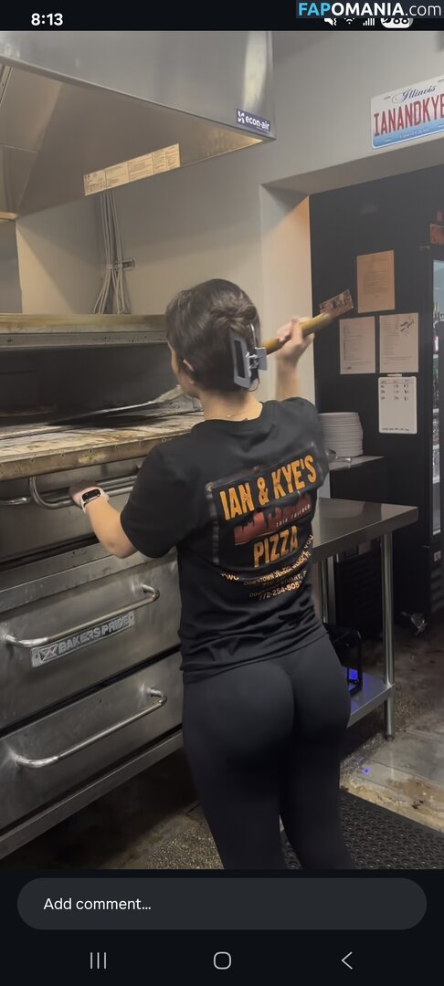 Pizzeria Baddies Обнажённый OnlyFans  Утёкшее фото #1