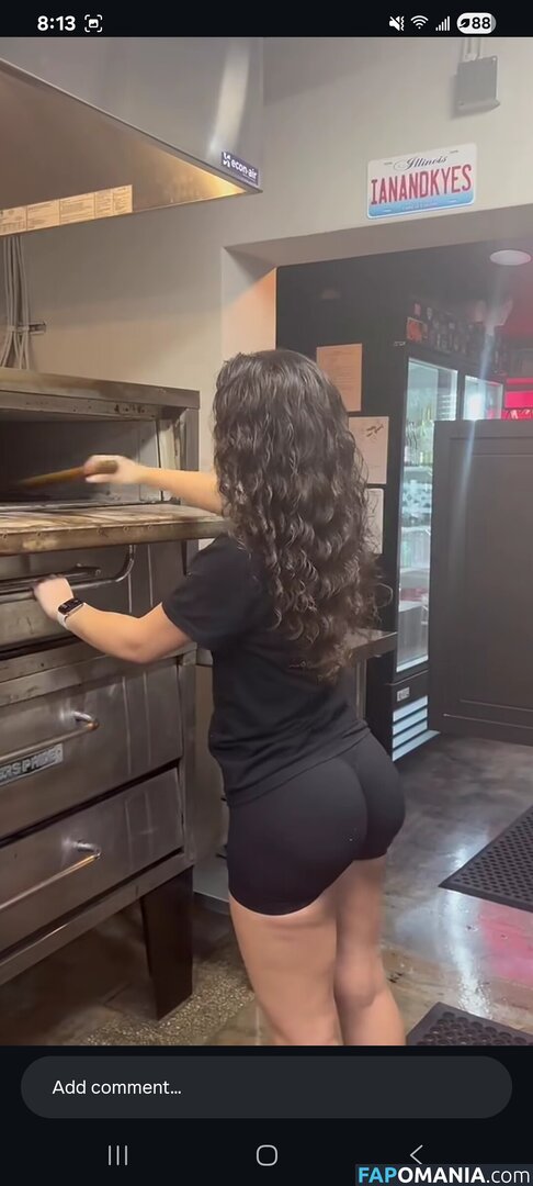 Pizzeria Baddies Обнажённый OnlyFans  Утёкшее фото #2