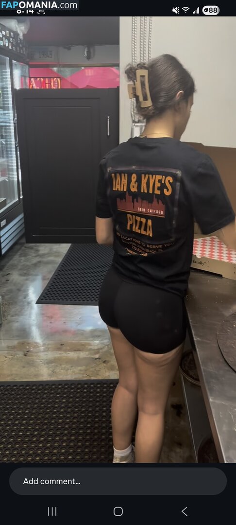 Pizzeria Baddies Обнажённый OnlyFans  Утёкшее фото #4