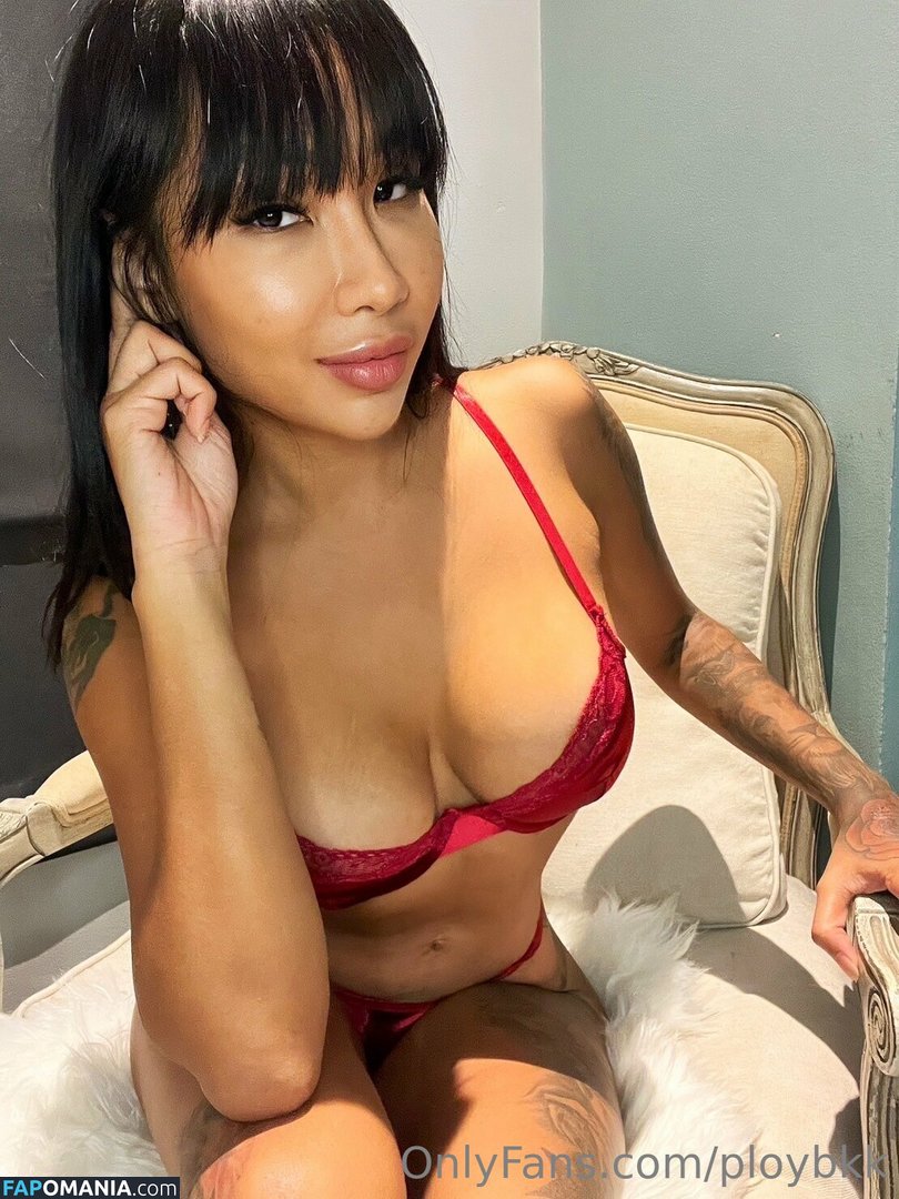 ploybkk / ploybkk.shop Обнажённый OnlyFans  Утёкшее фото #58