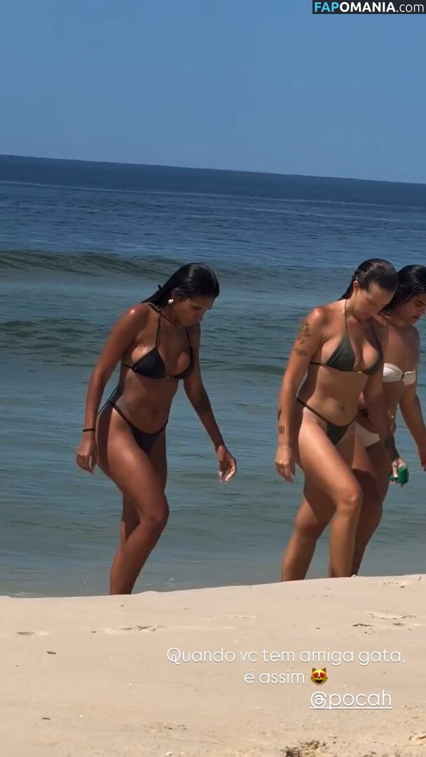 Pocah / pocahontasoficial Обнажённый OnlyFans  Утёкшее фото #87