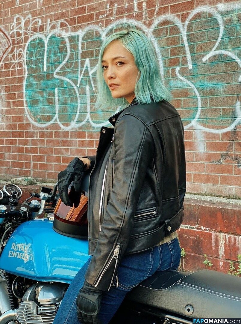 Mantis from Guardiansthe Galaxy / Pom Klementieff / pom.klementieff / pomklementieff Обнажённый OnlyFans  Утёкшее фото #97