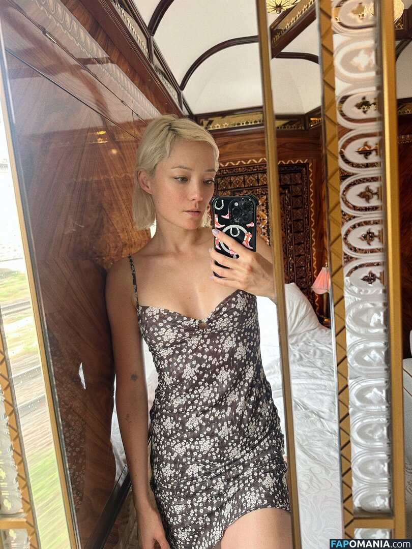 Mantis from Guardiansthe Galaxy / Pom Klementieff / pom.klementieff / pomklementieff Обнажённый OnlyFans  Утёкшее фото #149