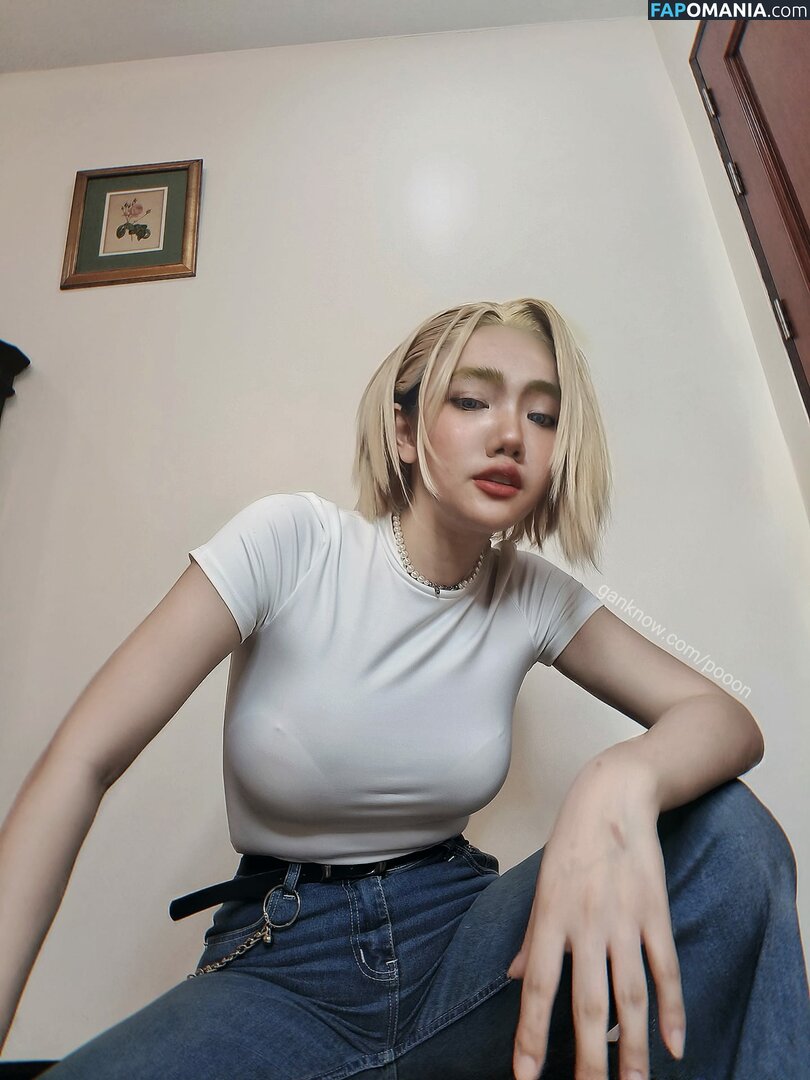 Poon Wrunya / pop_warunya / thebigpoonmama Обнажённый OnlyFans  Утёкшее фото #216