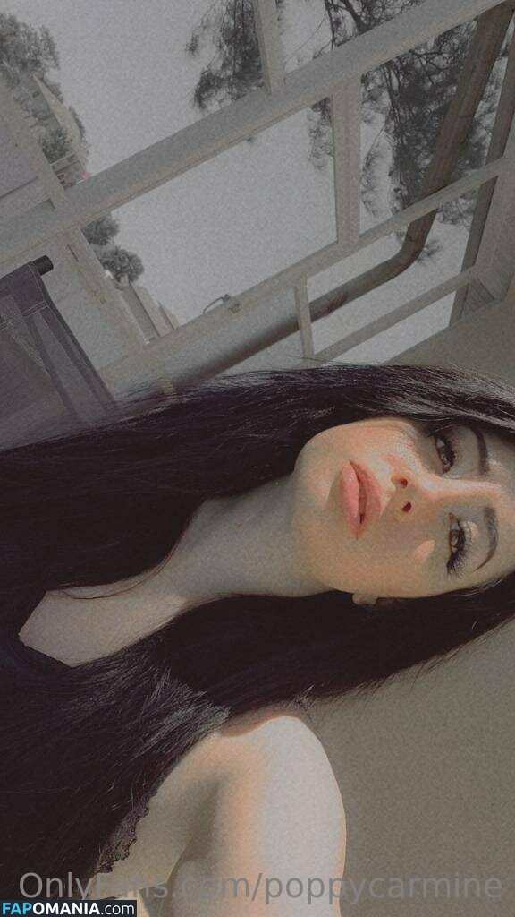 impoppy / poppycarmine Обнажённый OnlyFans  Утёкшее фото #10