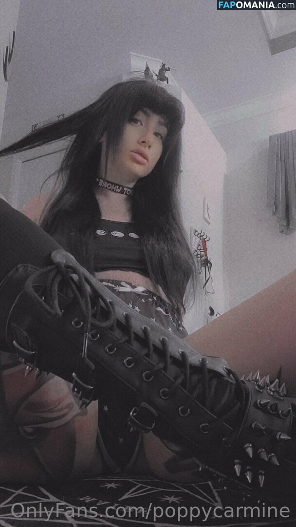 impoppy / poppycarmine Обнажённый OnlyFans  Утёкшее фото #20