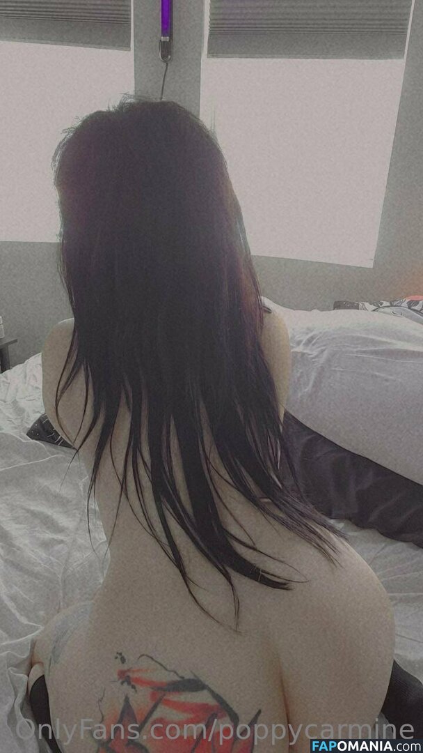 impoppy / poppycarmine Обнажённый OnlyFans  Утёкшее фото #22