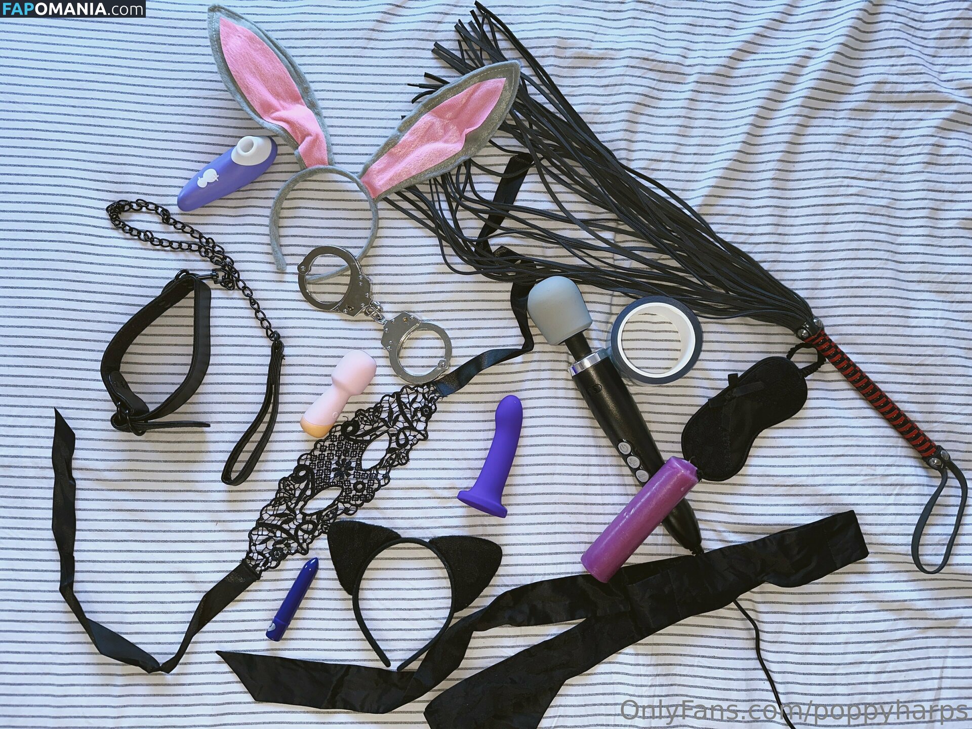 poppyharp / poppyharps Обнажённый OnlyFans  Утёкшее фото #2