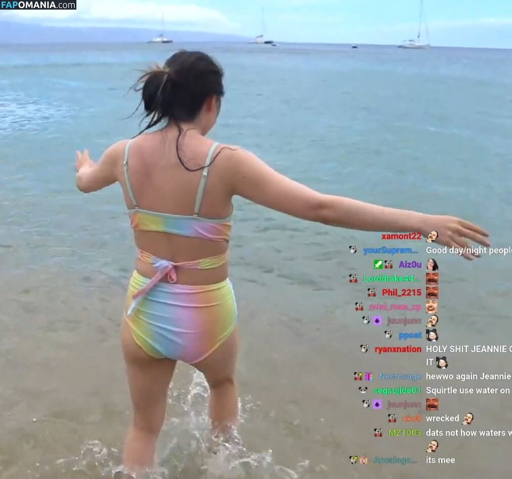 Jeannie / MXRPlays / PotasticPanda / mmoxreview / mxrlovesfans Обнажённый OnlyFans  Утёкшее фото #621