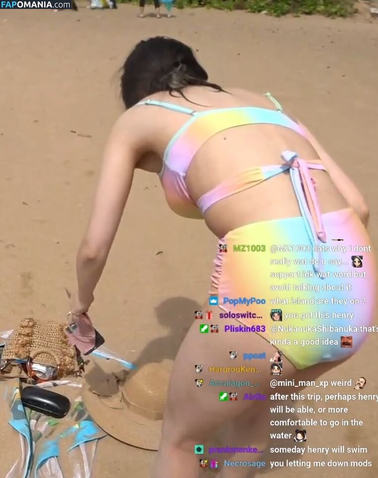 Jeannie / MXRPlays / PotasticPanda / mmoxreview / mxrlovesfans Обнажённый OnlyFans  Утёкшее фото #626