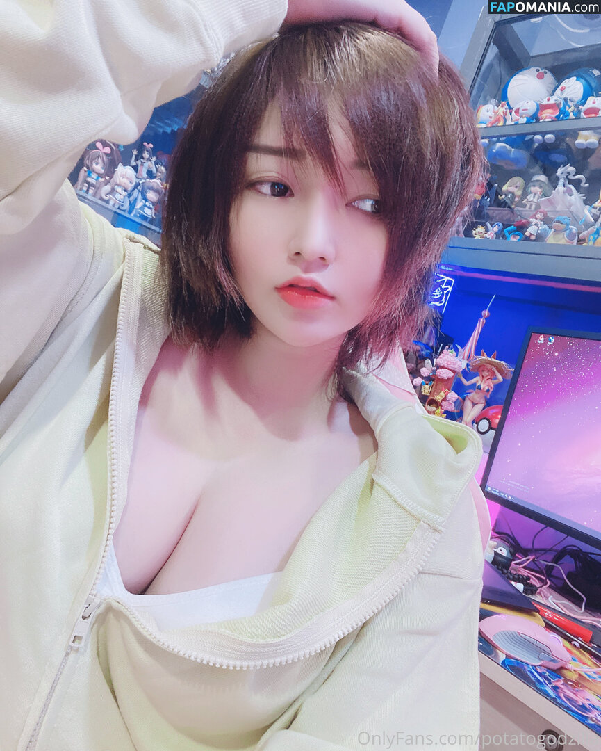 Potato Godzilla / Potatogodzilla / potato_godzilla Обнажённый OnlyFans  Утёкшее фото #19