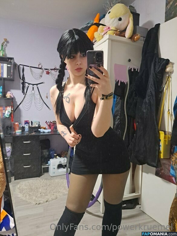 power.kruemel / powerkruemel Обнажённый OnlyFans  Утёкшее фото #16